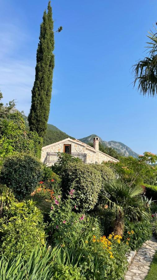 Mountains Near Villa
